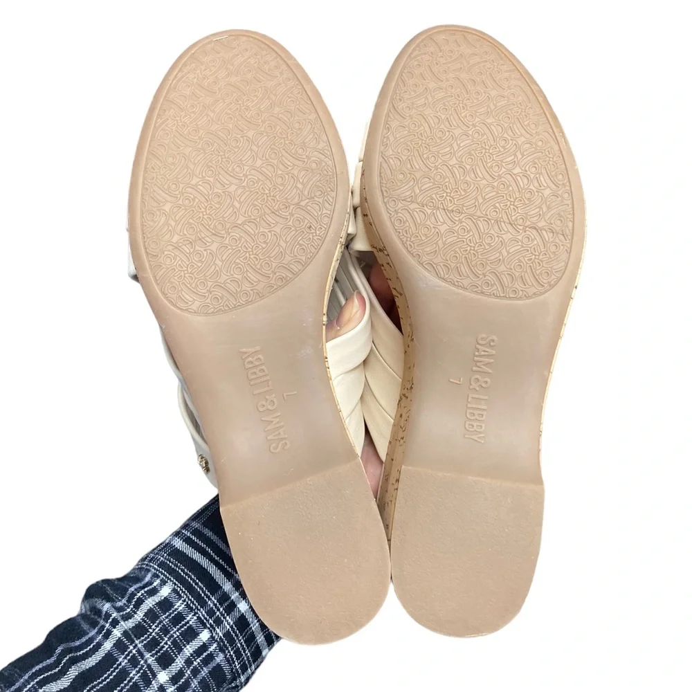 Sam & Libby Wedges